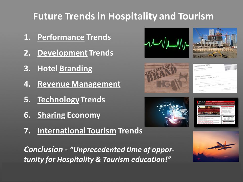 trends in hospitality trends in hospitality