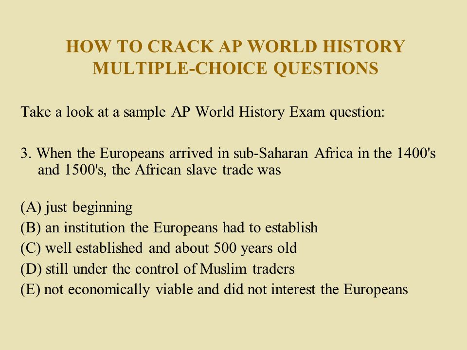 ap world history essay prompts