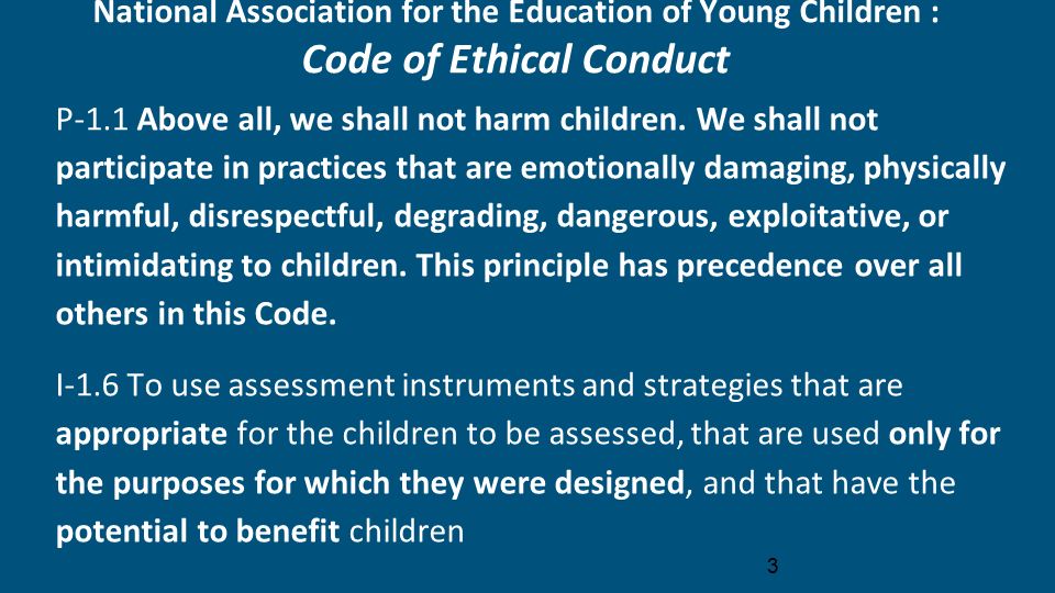 naeyc code of ethics Deepen your professional knowledge wherever you are with naeyc’s exciting webinar series and online and face-to-face training opportunities. naeyc code of ethics Deepen your professional knowledge wherever you are with naeyc’s exciting webinar series and online and face-to-face training opportunities.