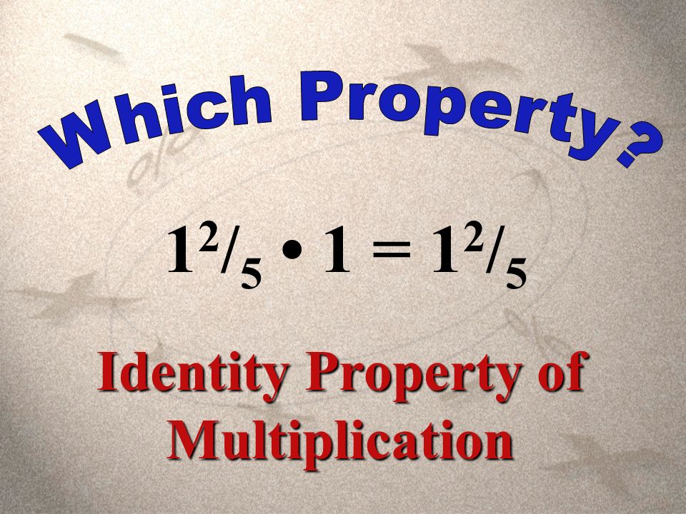 3 / 4 – 6 / 7 = – 6 / / 4 Commutative Property of Addition
