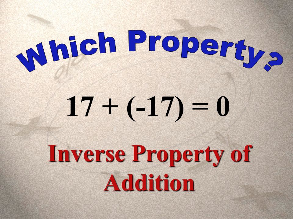 6 4 = 4 6 Commutative Property of Multiplication