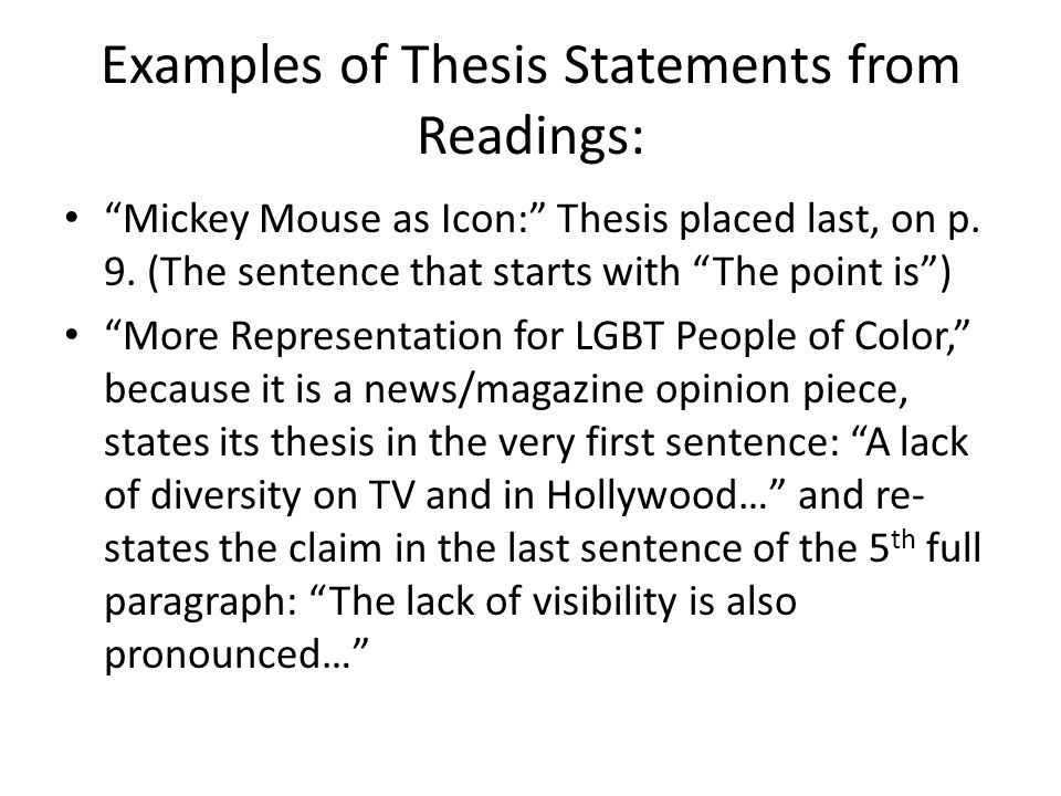 thesis statements on diversity thesis statements on diversity
