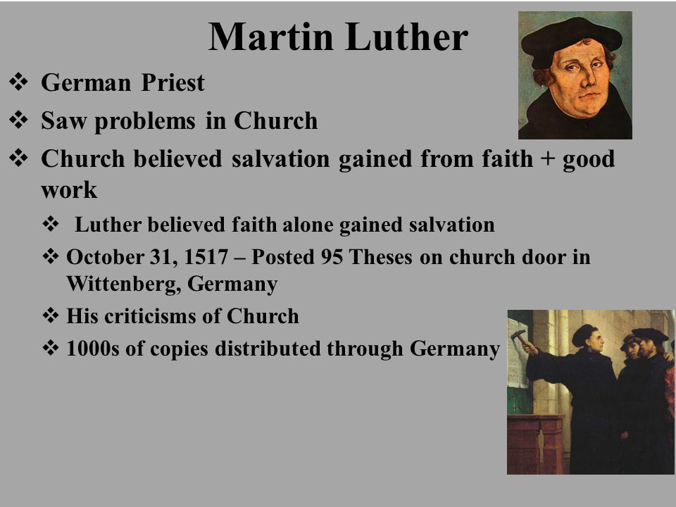 martin luther 95 theses essay What are the 95 theses (thesis) of martin luther why did martin luther write the ninety five theses. martin luther 95 theses essay What are the 95 theses (thesis) of martin luther why did martin luther write the ninety five theses.
