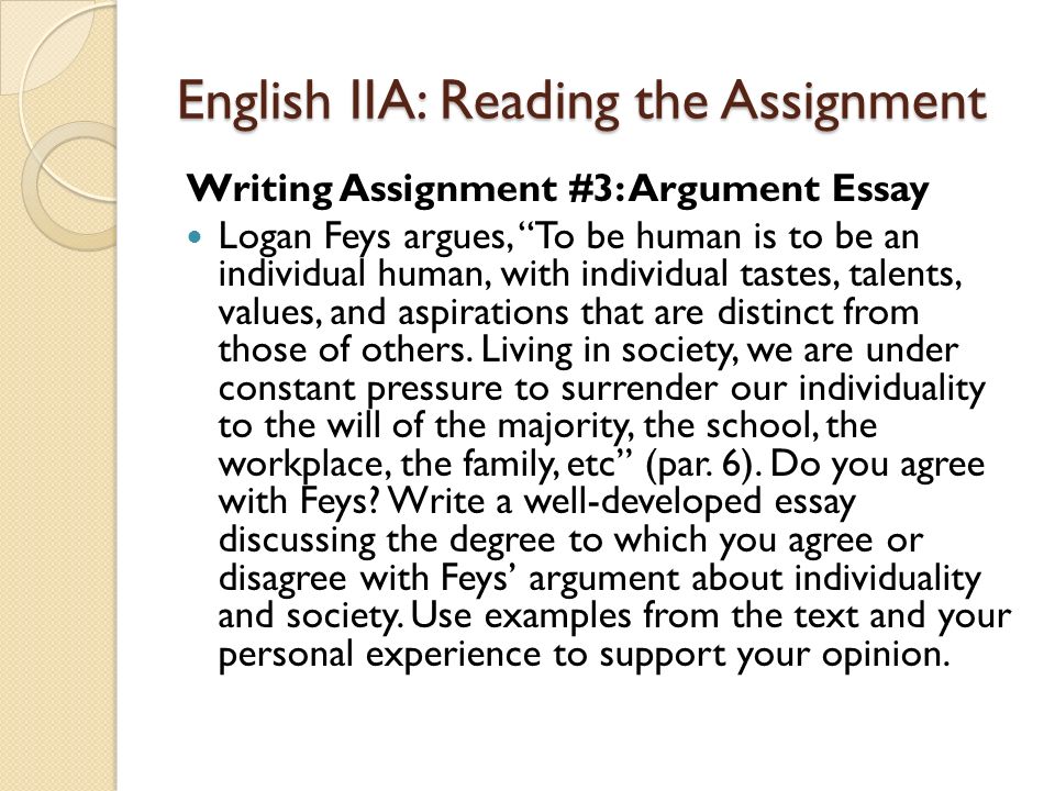 Heading For A Research Paper