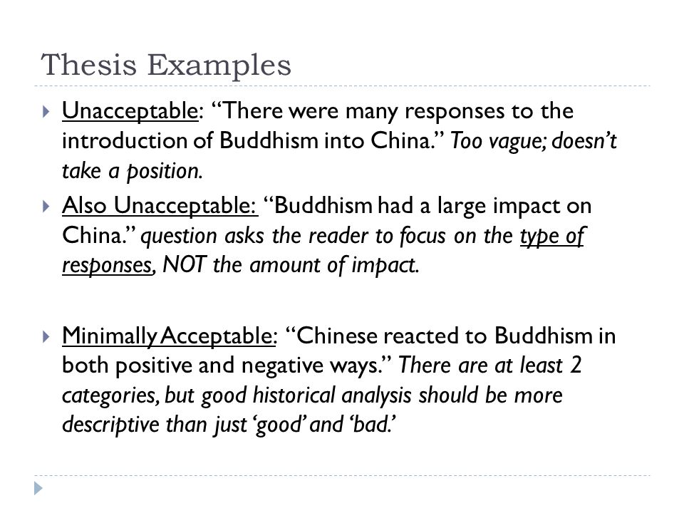 Dbq essay on the spread of buddhism in china