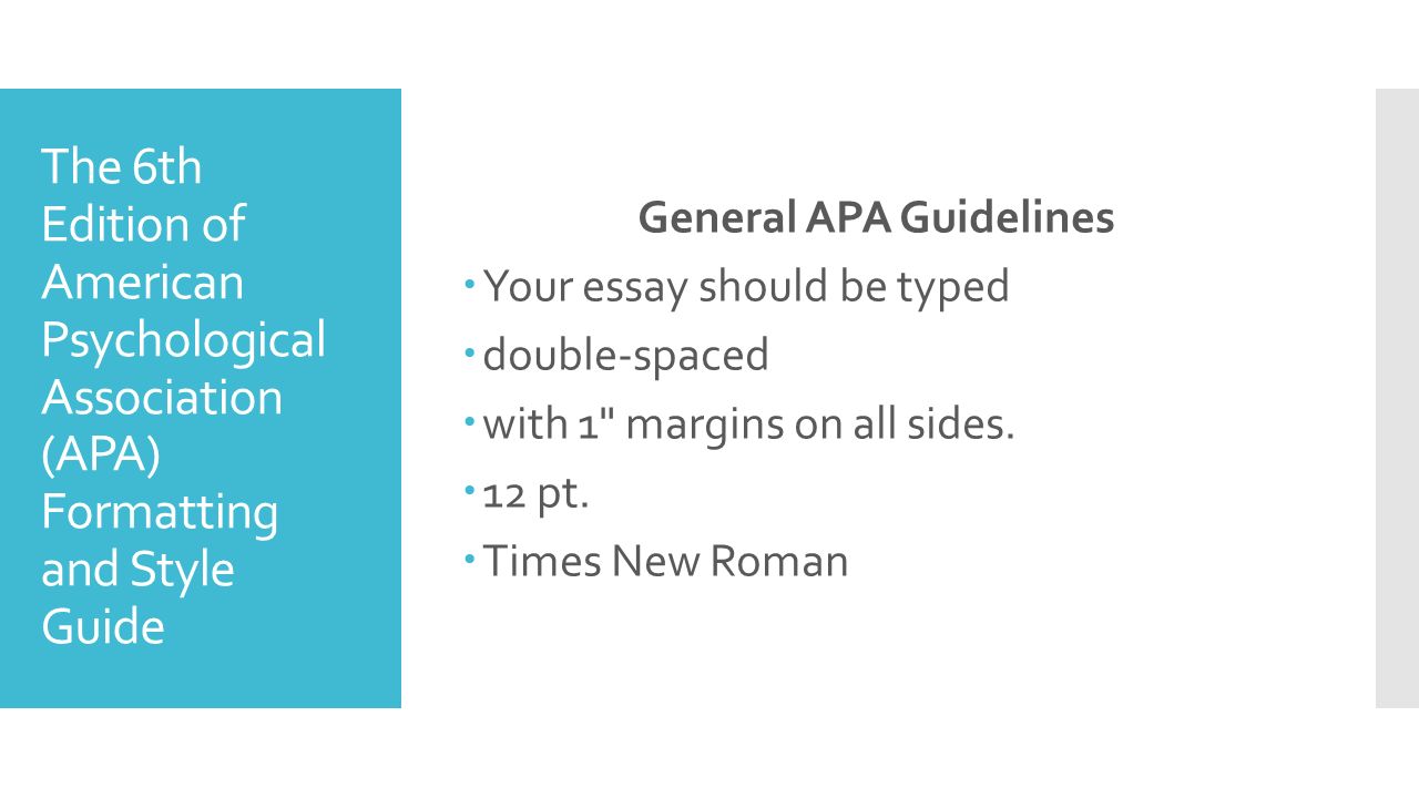 apa 6th edition software free download