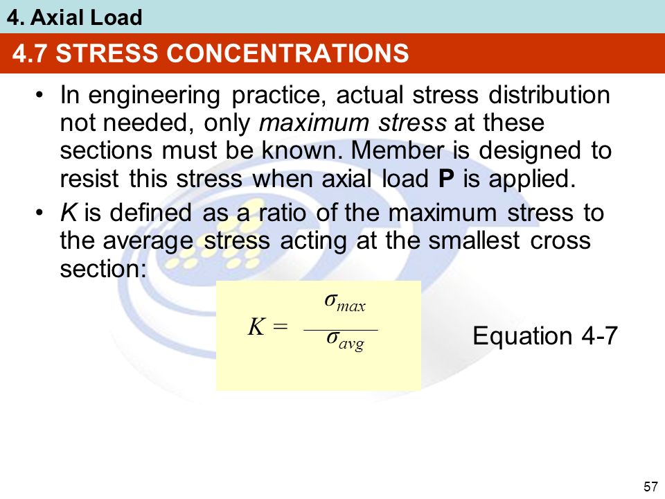4 Axial Load 1 Chapter Objectives Determine Deformation Of 57 4 Axial