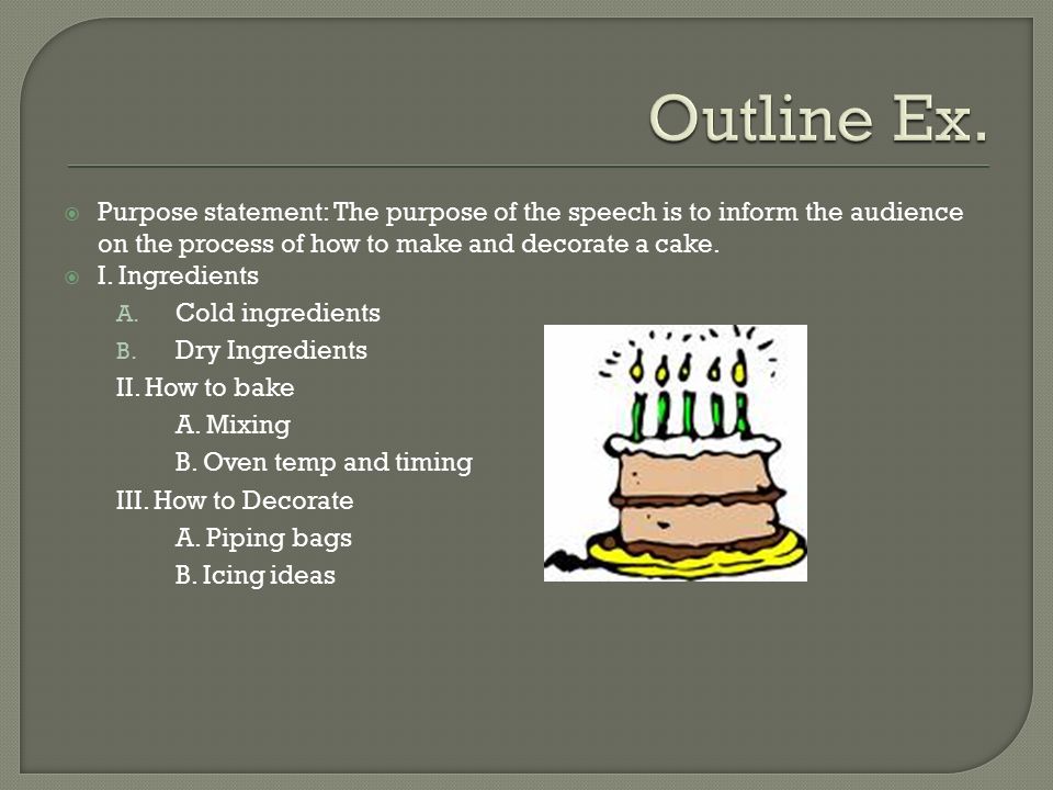 process and procedure essay examples