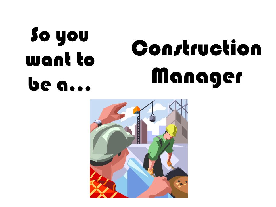 why do you want to be a manager