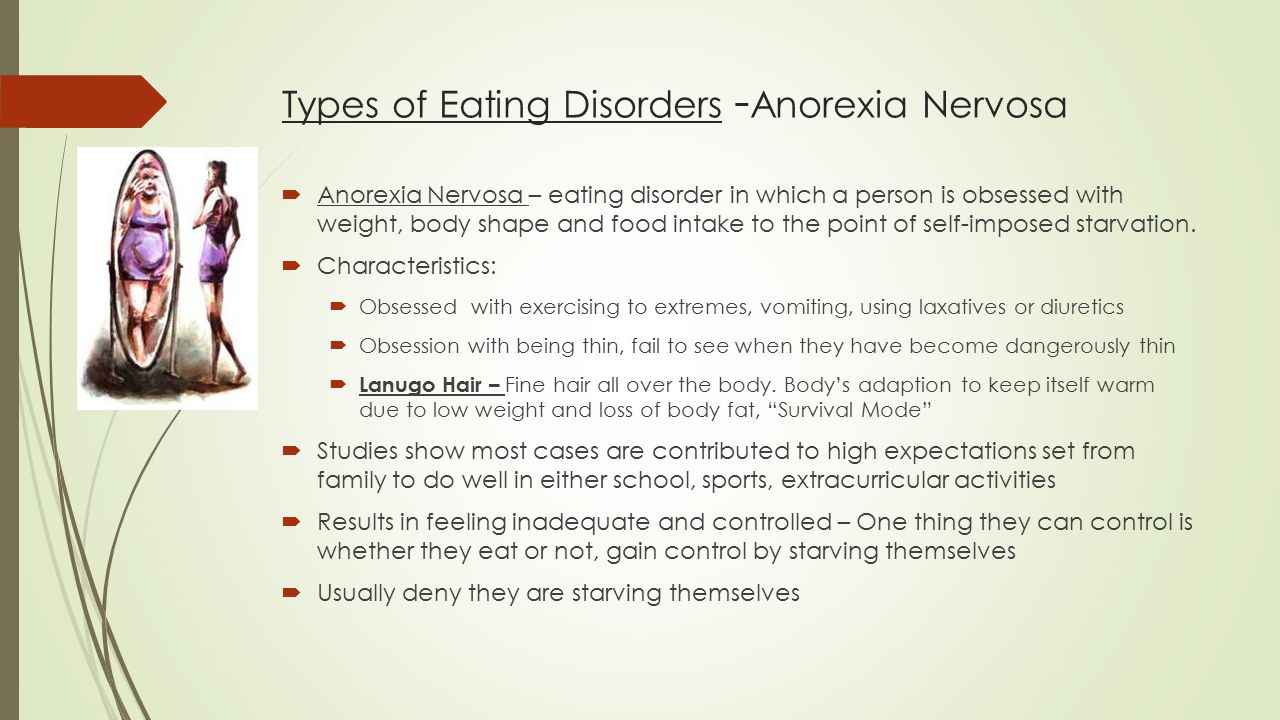 Example Of Thesis Statement For Argumentative Essay A Dangerous Dance With The Eating Disorder Anorexia Nervosa Homework High School Experience Essay also Essay Health Anorexia Essay Barcafontanacountryinncom Science Essays Topics