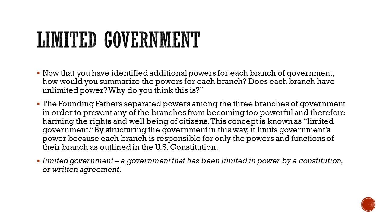 worksheet Limiting Government Worksheet Answers ss 7 c 1 you are divided into three groups based on the card now that have identified additional powers for each branch of government how would