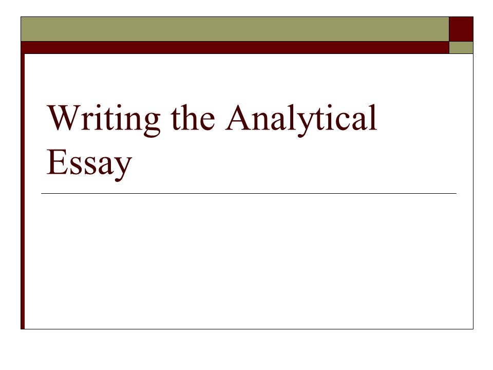 How Long Should An Essay Be