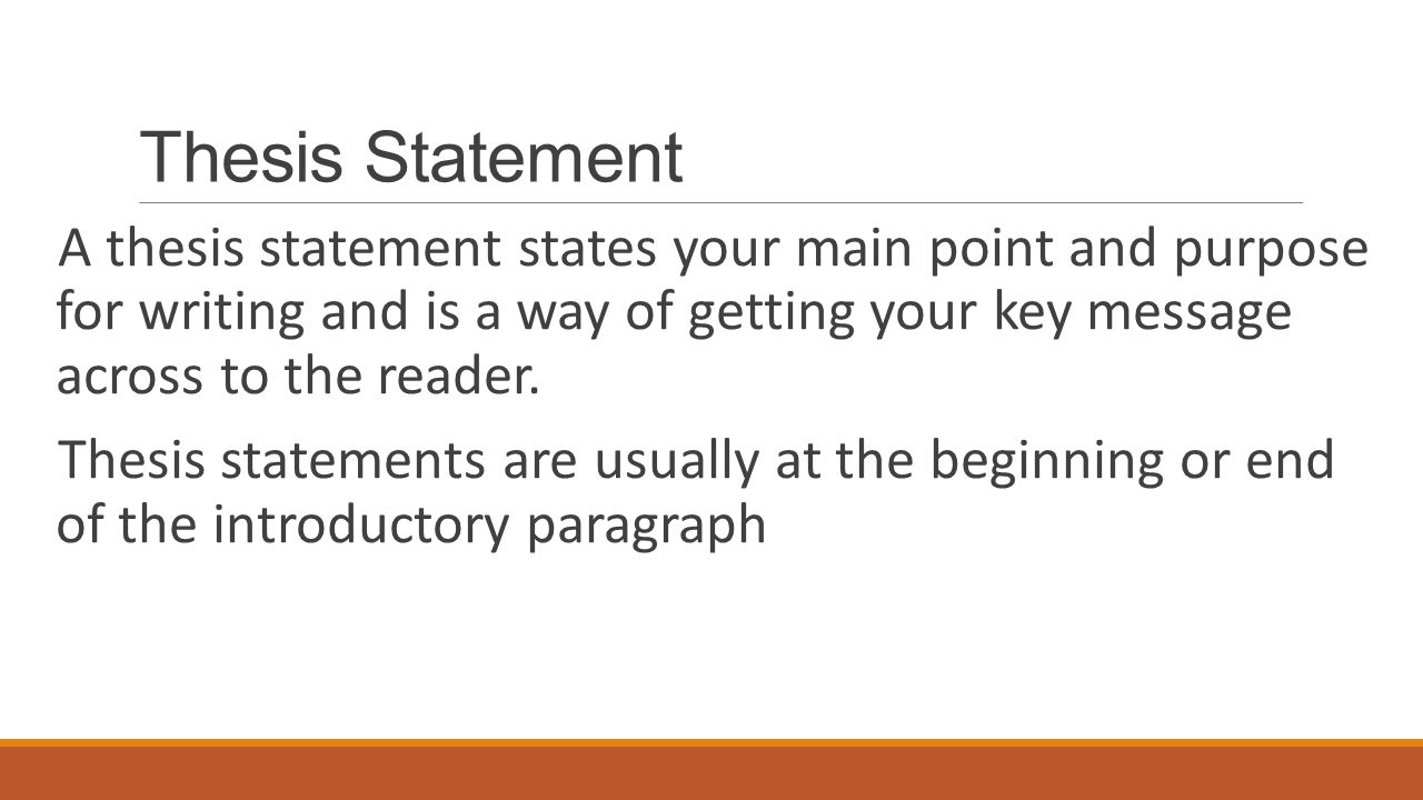 writers web the thesis statement exercise writers web the thesis statement exercise