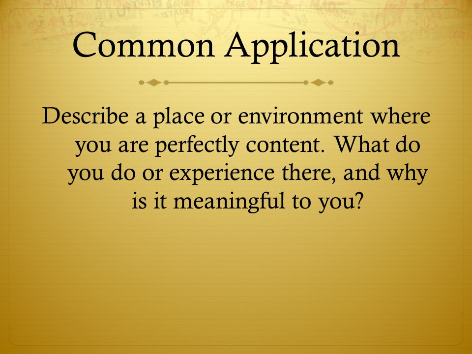 College English Essay Topics