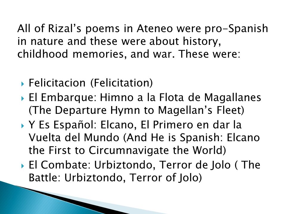 theme about story of jose rizal Free essays on the story of the moth by rizal for students use our papers to help you with yours 1 - 30. theme about story of jose rizal Free essays on the story of the moth by rizal for students use our papers to help you with yours 1 - 30.