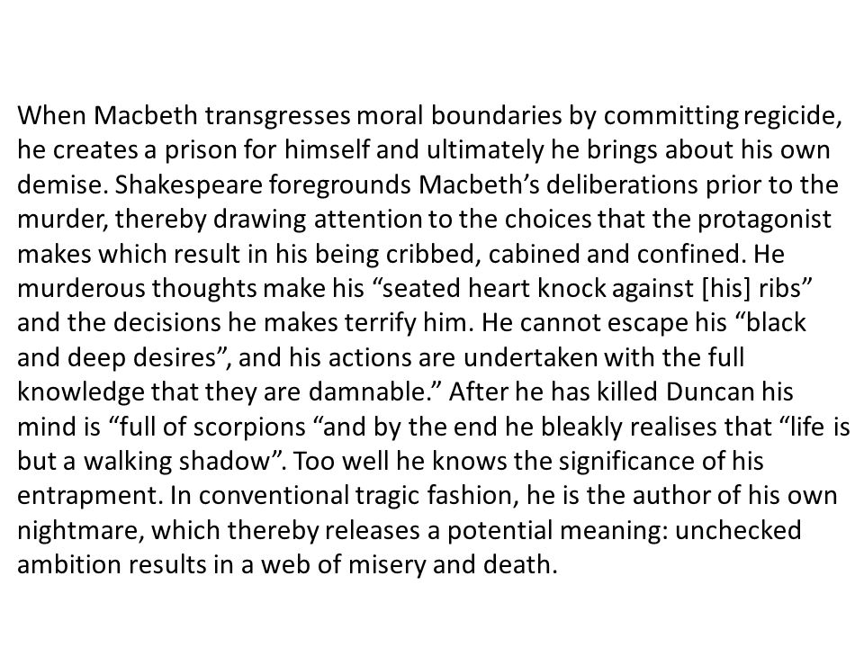 macbeth and his ambition essay macbeth and his ambition essay