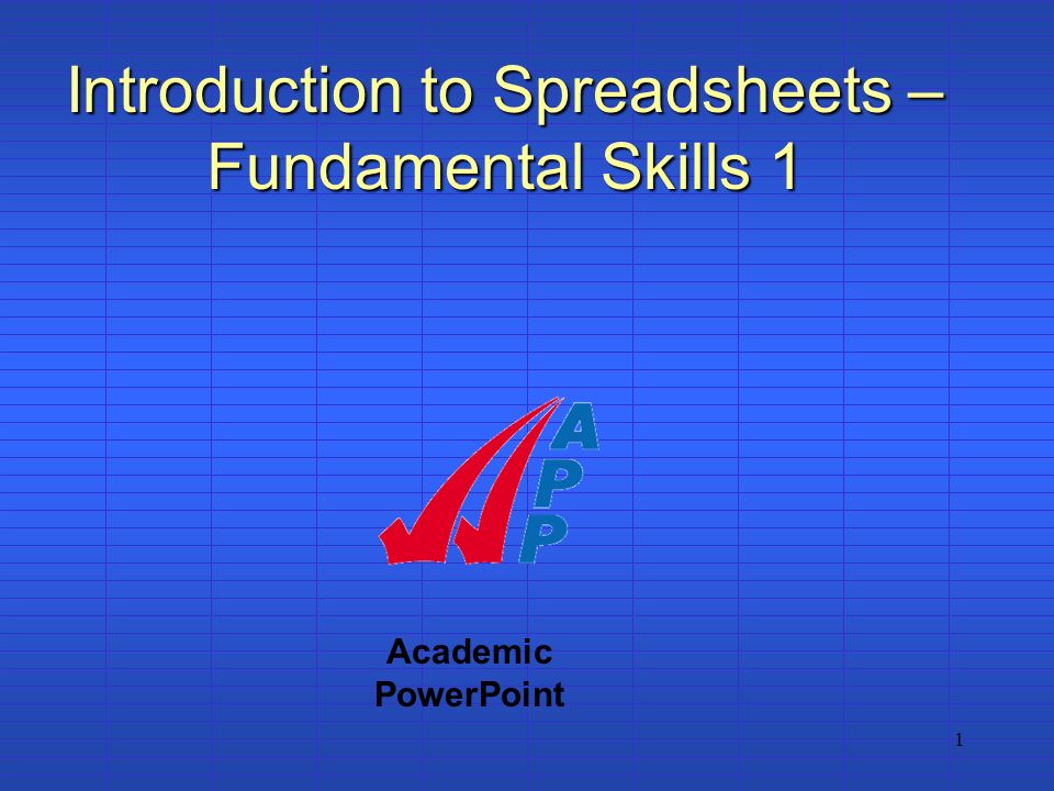 academic powerpoint
