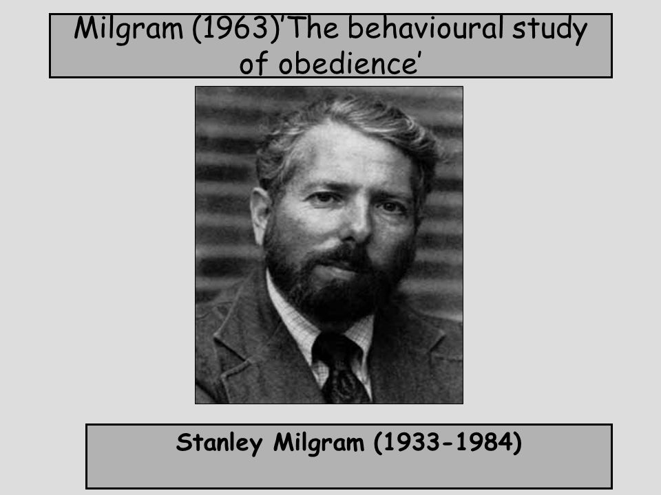 milgram v baumrind Baumrind, diana (b 1927) diana blumberg baumrind is best known in the parenting and socialization literature for after reading milgram. milgram v baumrind Baumrind, diana (b 1927) diana blumberg baumrind is best known in the parenting and socialization literature for after reading milgram.