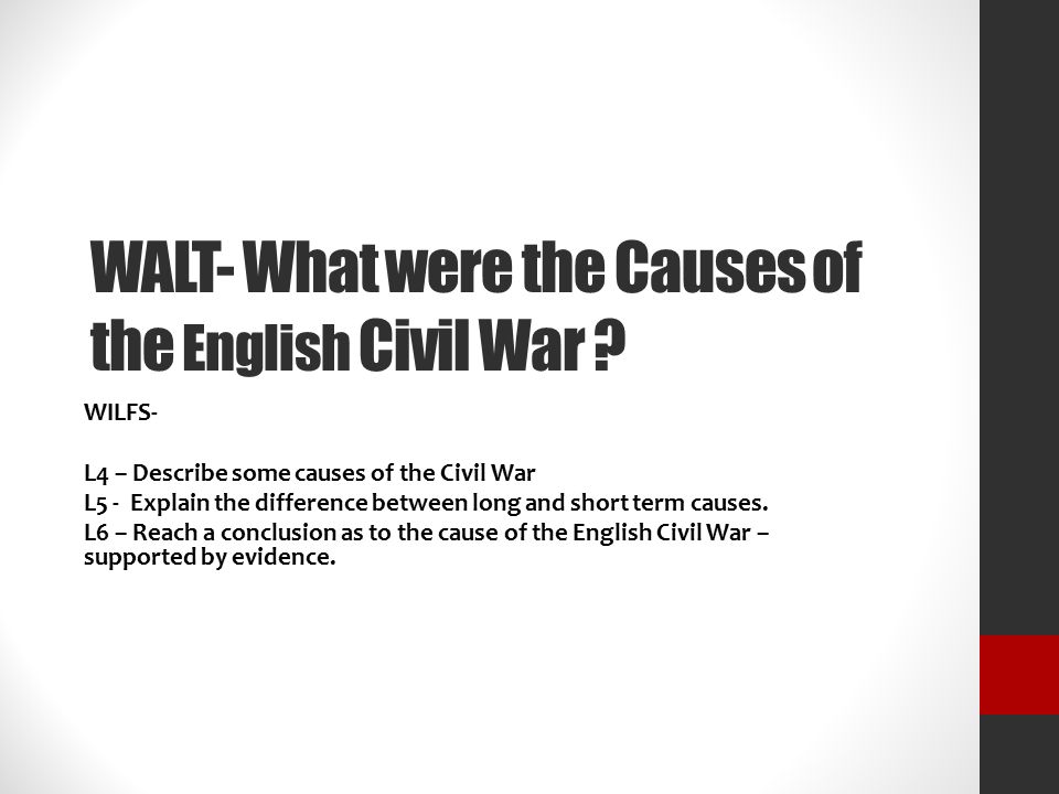 Causes of spanish civil war essay