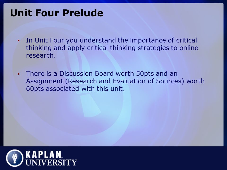 importance of critical thinking in research importance of critical thinking in research