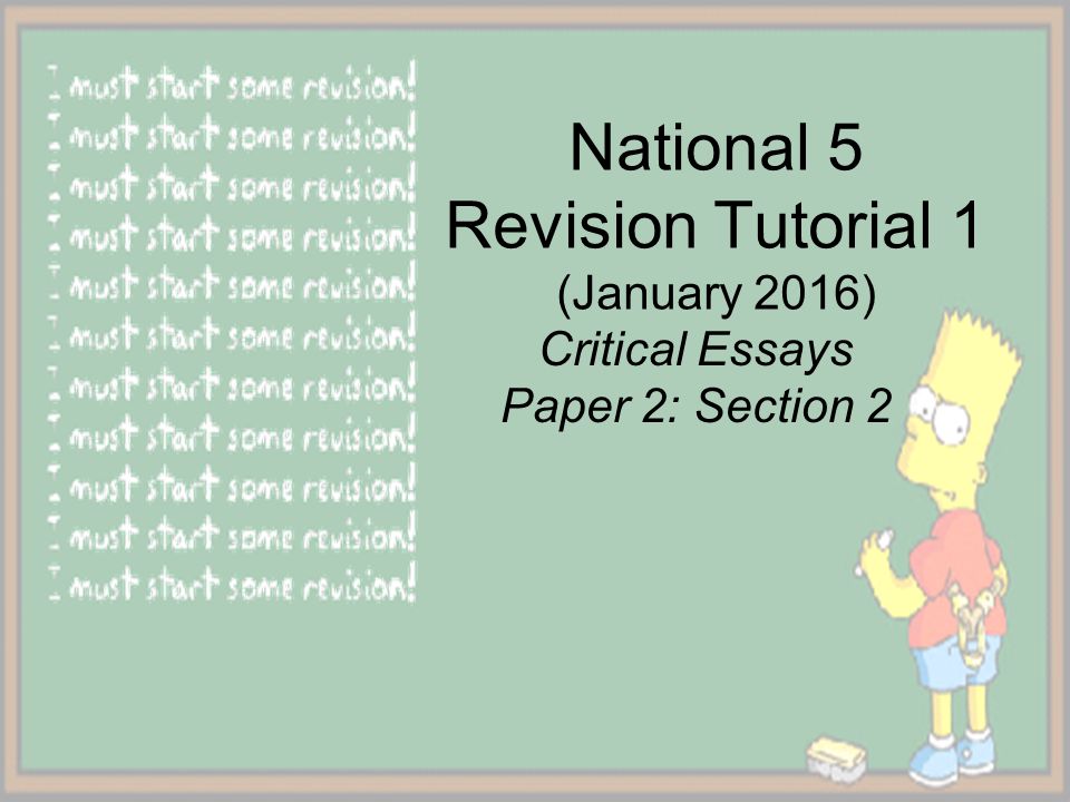 int 2 critical essay int 2 critical essay