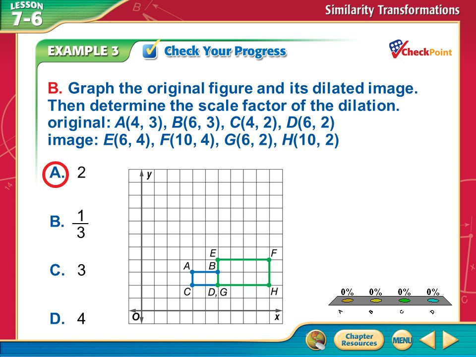 Splash Screen Lesson Menu Five Minute Check Over 7 5 26 A