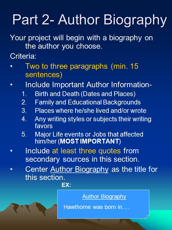 parts research paper parts research paper