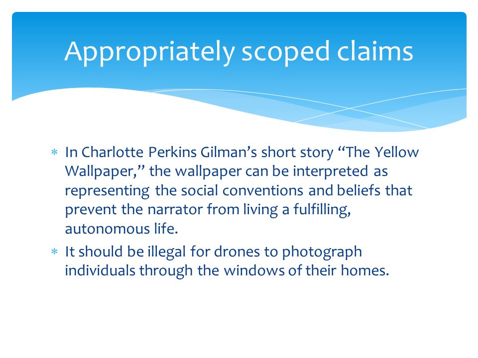 Sample Of Critical Essay