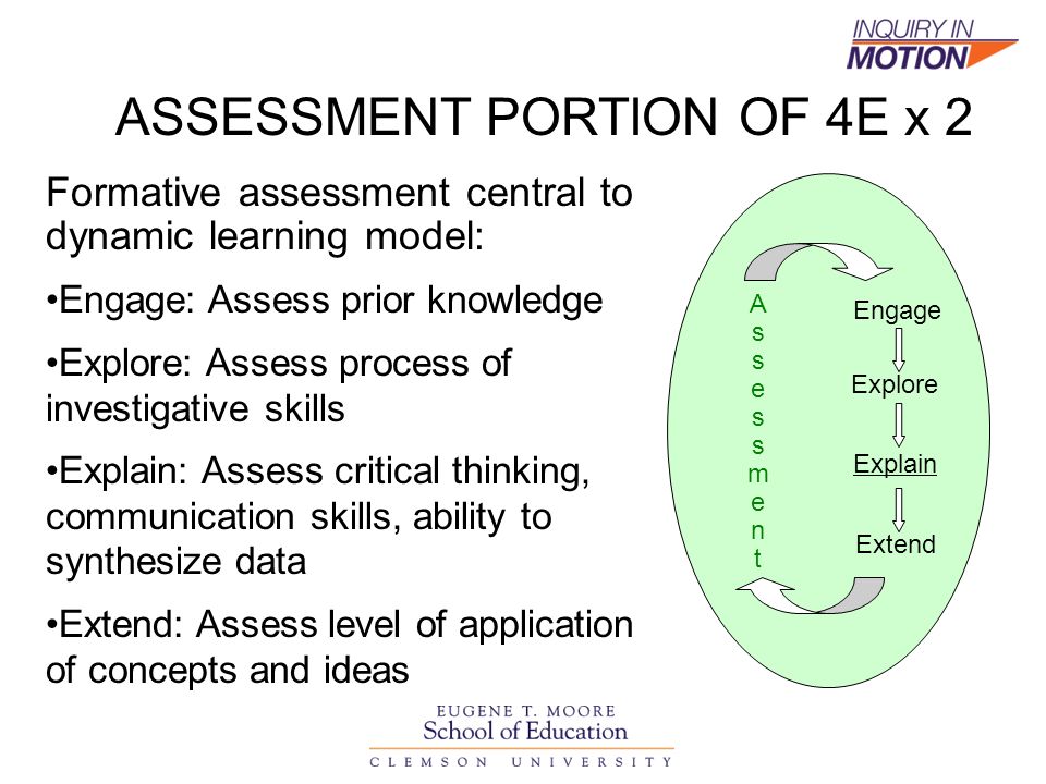 Assessment Of Critical Thinking