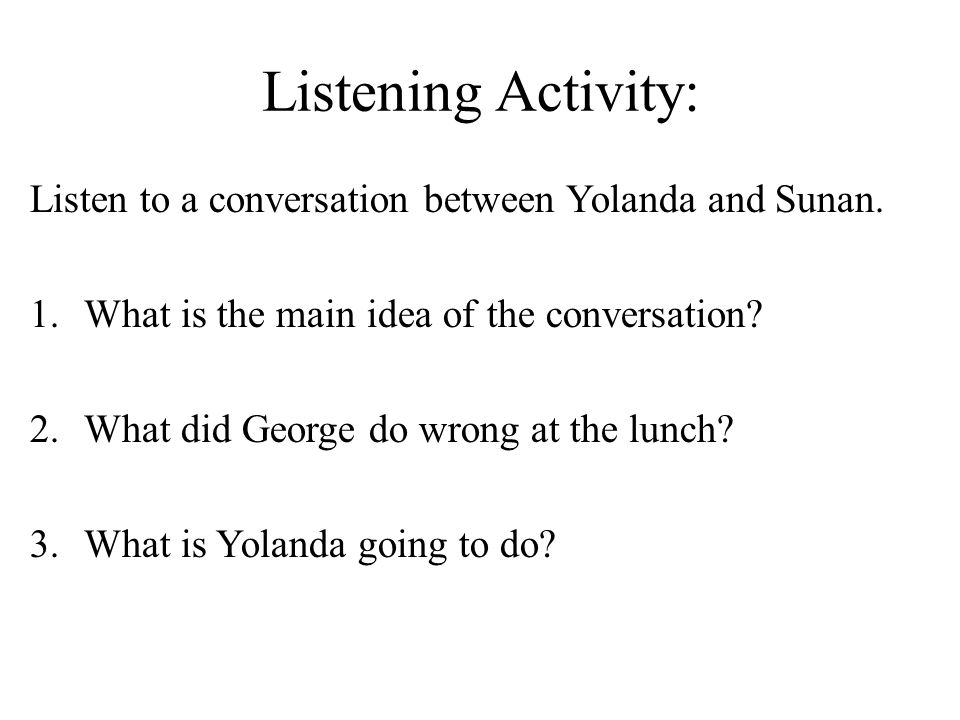 Food Memory Essay