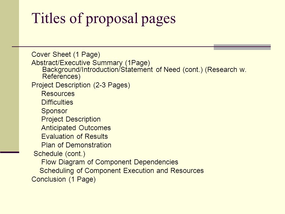 request for proposal cover letter and executive summary request for proposal cover letter and executive summary