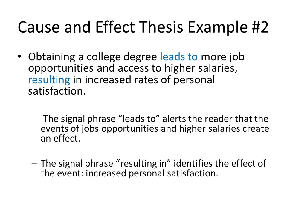 Guide to essay writing