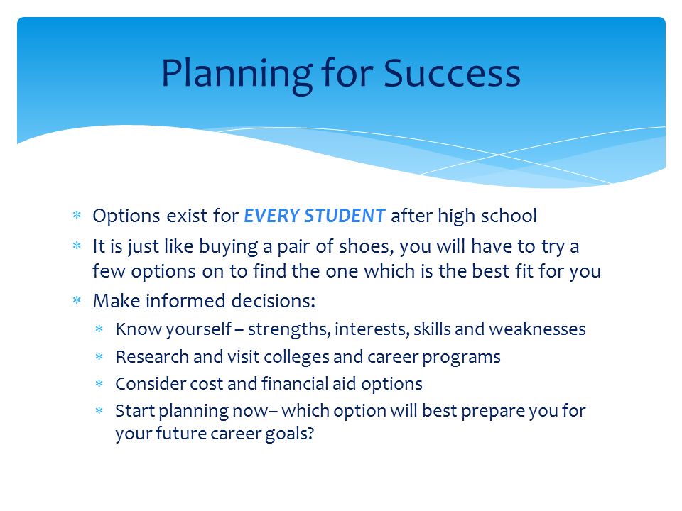 Future Career Plans Essay