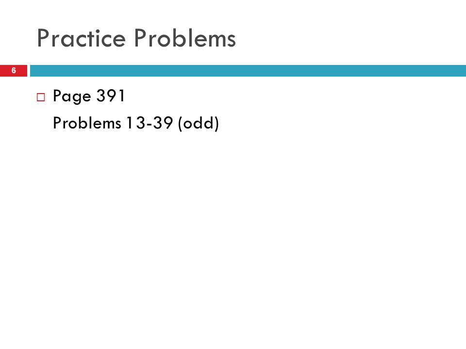 7 3 Solving Systems Of Equations By Elimination Using 6 Practice Problems Page 391 13 39 Odd
