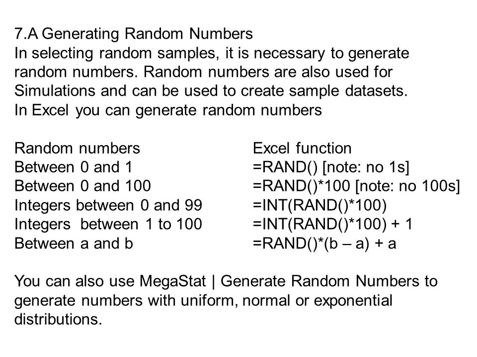 chapter 7 sampling and sampling distributions statistical inference