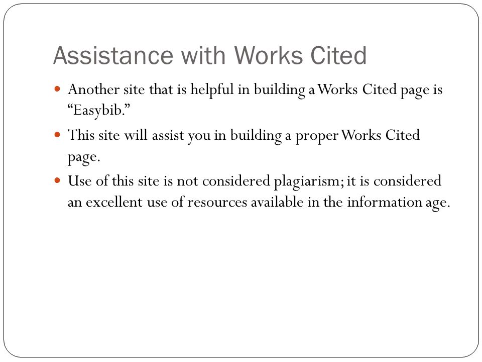 proper works omfar mcpgroup co proper works cited page
