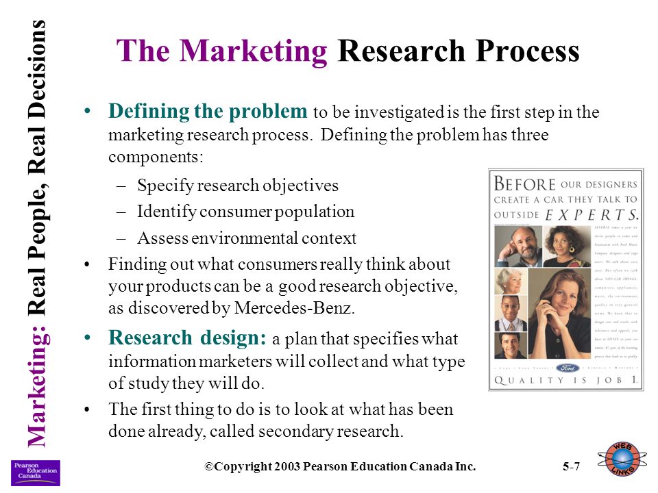 Effective Marketing Research In Canada First Canadian Edition Effective Marketing Research In Canada First Canadian Edition