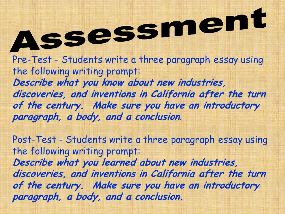 writing a three paragraph descriptive essay Collection of resources for teaching how to write expository essays. writing a three paragraph descriptive essay Collection of resources for teaching how to write expository essays.