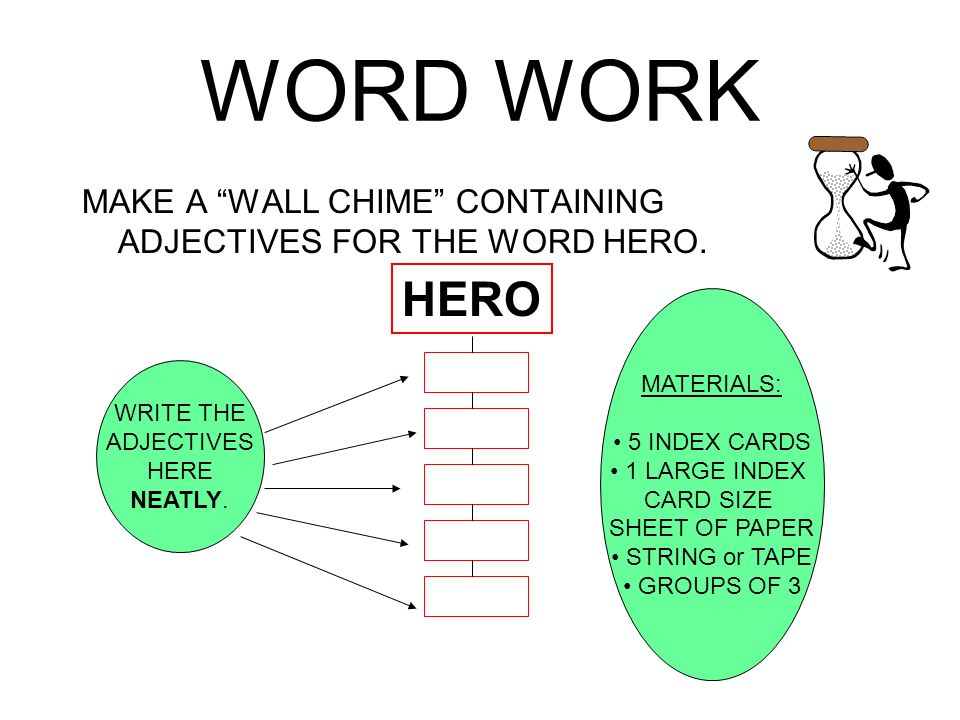 index card size in word