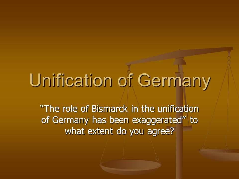 German Essay