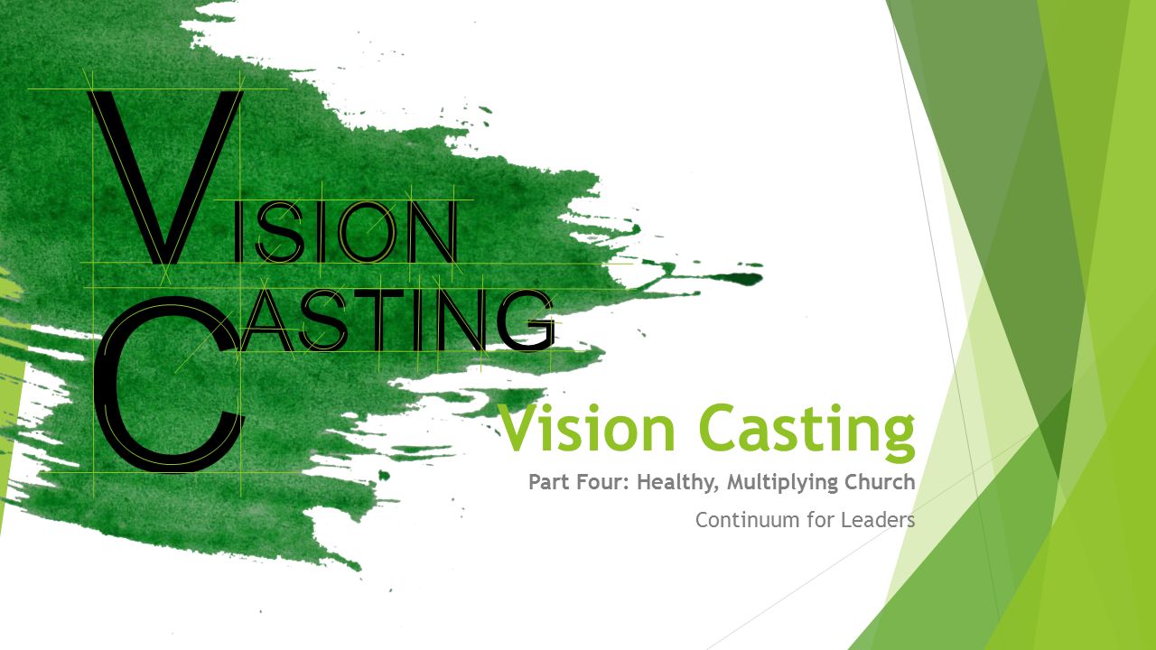 Image result for vision casting church