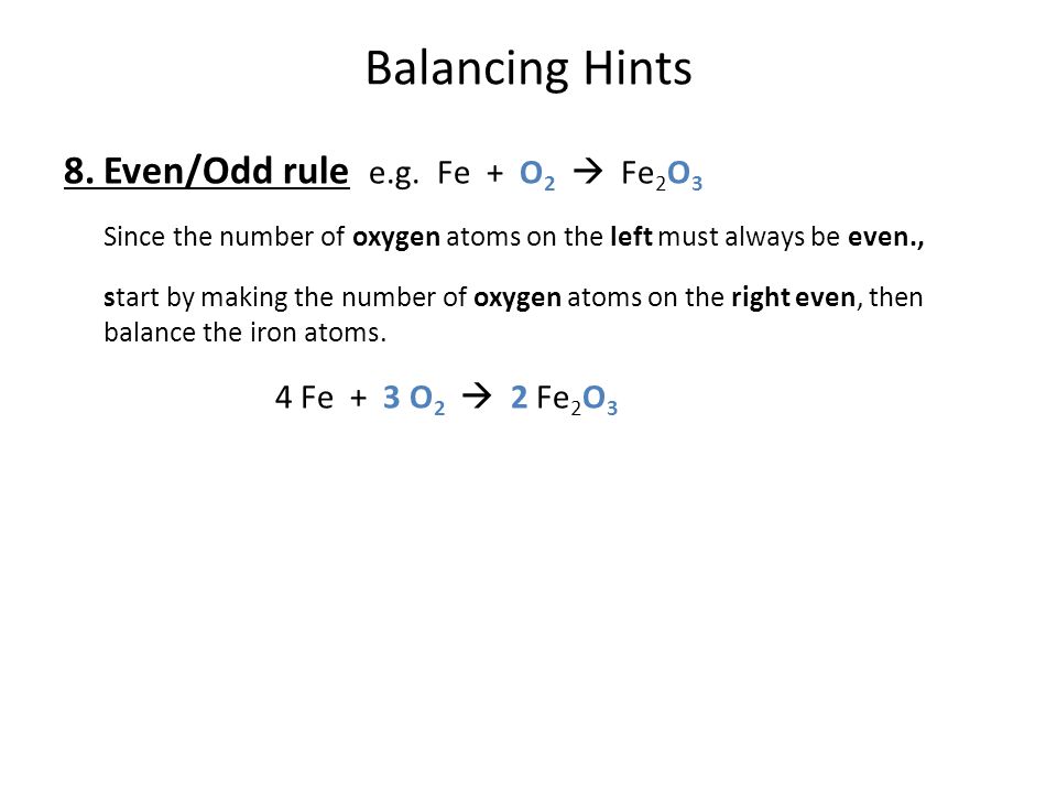 Iron Chlorine Gas Equation Talkchannels Chemical Reactions Unit Balance And Write Equations