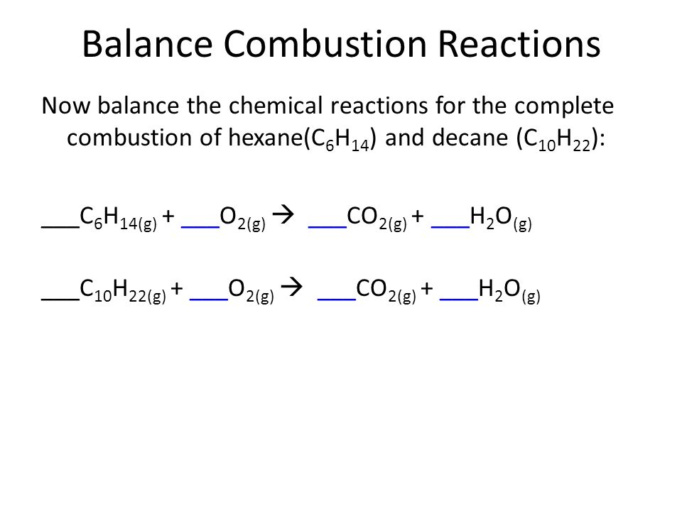 Worksheets Combustion Reactions Worksheet chemical reactions unit balance and write equations combustion now the for complete of hexanec