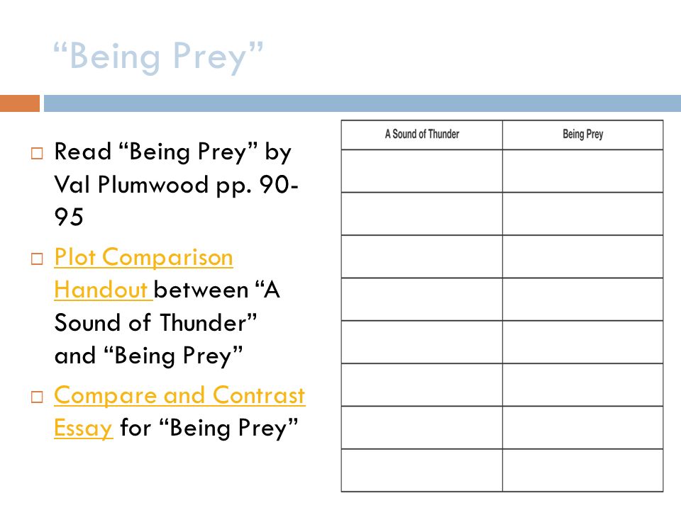a sound of thunder analysis essay a sound of thunder analysis essay