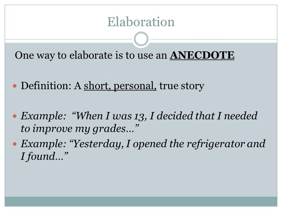 Examples Of Thesis Essays