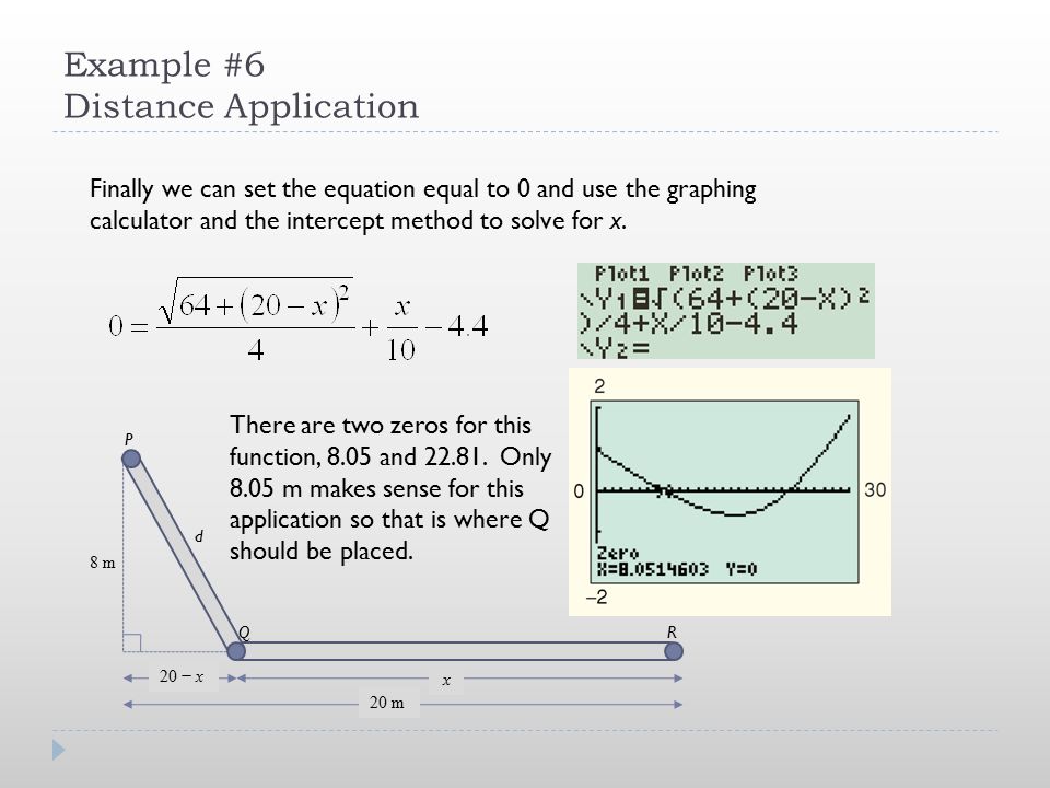 2 4 Other Types Of Equations Objectives 1 Solve Absolute Value 18 Example