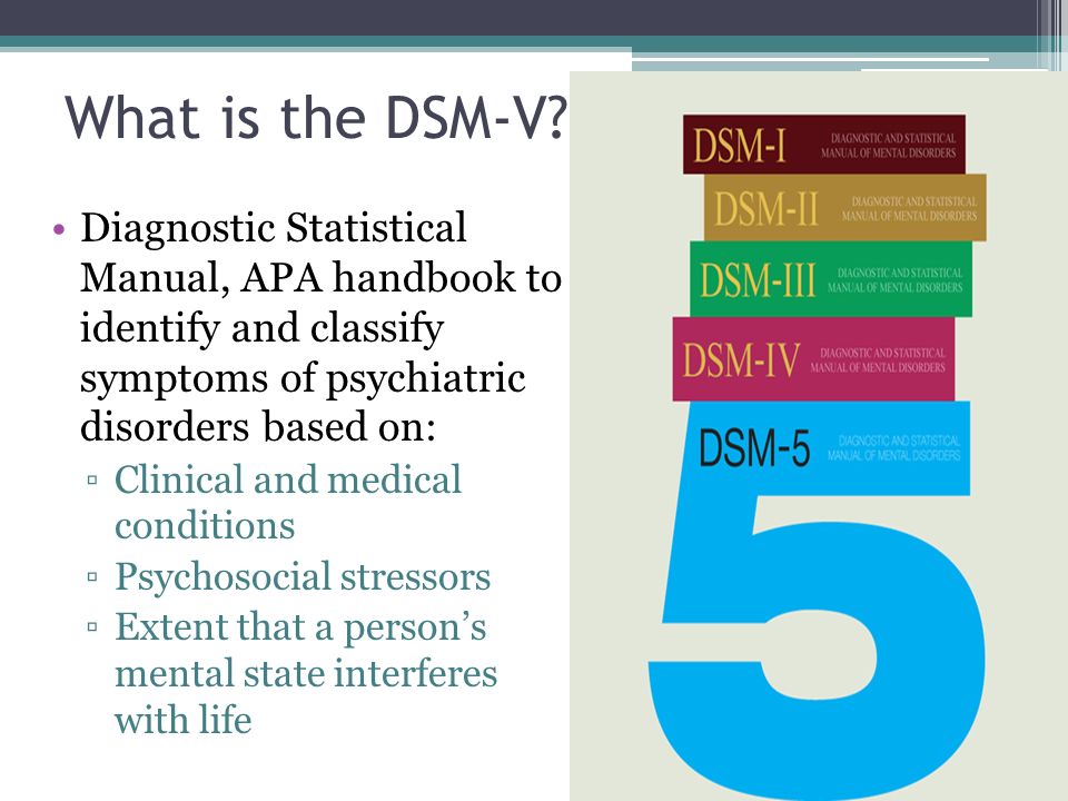 psychological disorders definition