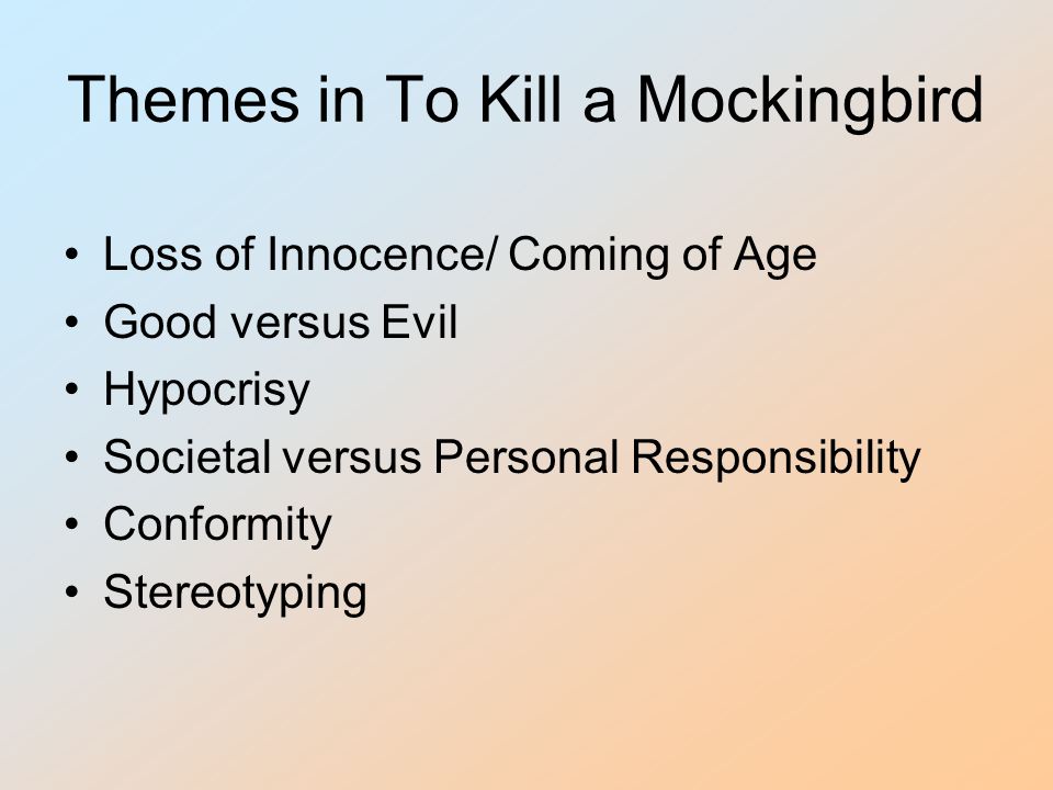 mocking bird essay mocking bird essay