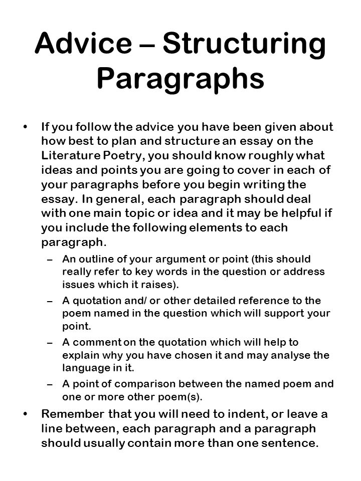 Investigating Employee Misconduct And Report Writing In Indian English Literature Essay Structure Wikihow The Writing Recipe Essay Structure For Ells