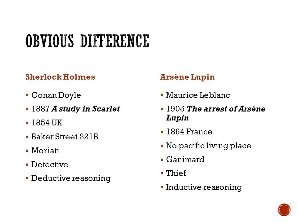 sherlock holmes deductive reasoning sherlock holmes deductive reasoning